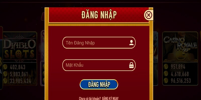 Hướng dẫn các bước đăng nhập Kwin nhanh chóng, dễ dàng