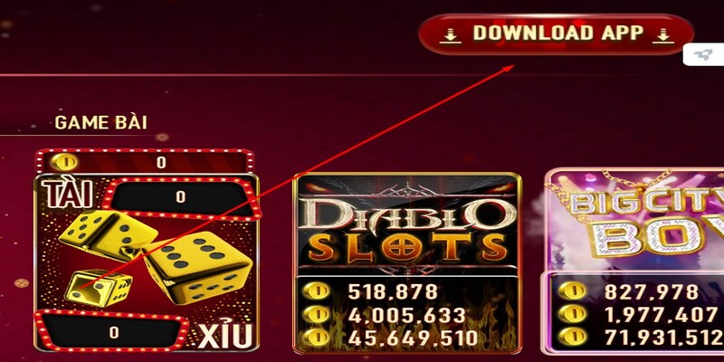Hướng dẫn chi tiết các bước tải app Kwin nhanh chóng