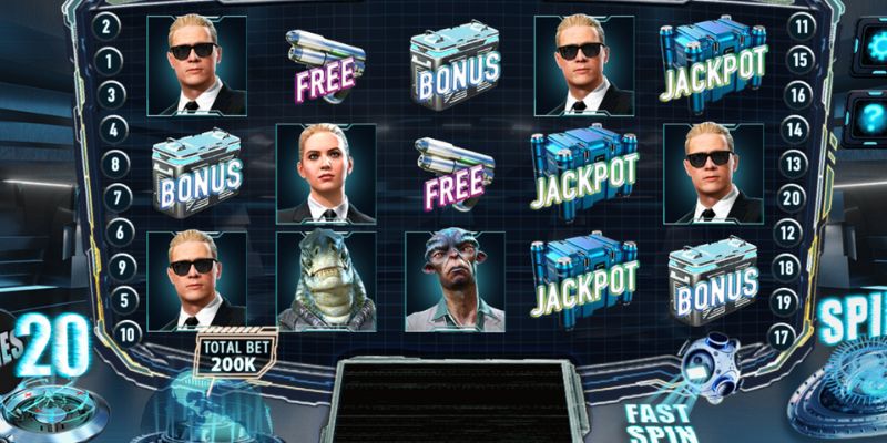Giải trí, làm giàu với quay slot trực tuyến