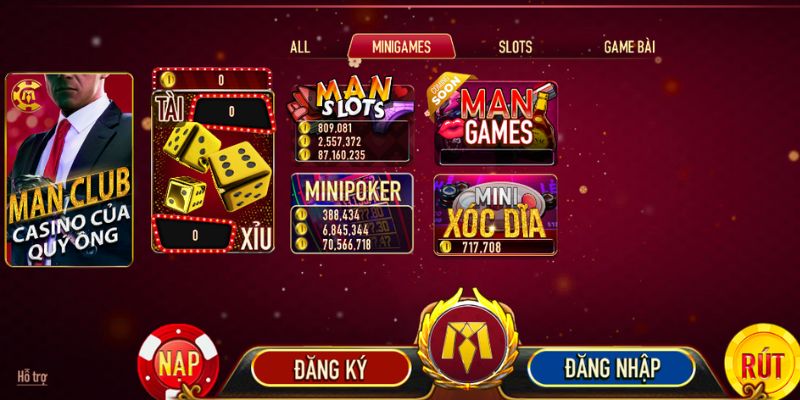 Giới thiệu về cổng game KWIN
