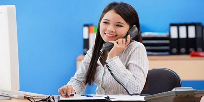 Gọi điện trực tiếp cho nhân viên để được hỗ trợ nhanh