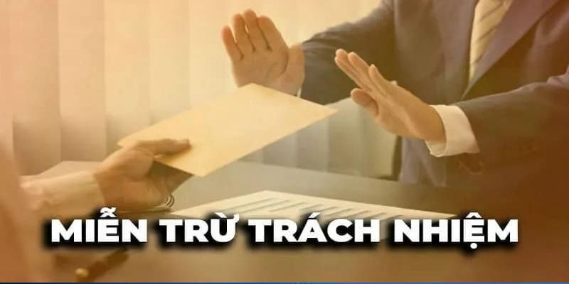 Miễn trừ khi người chơi vào nhầm link giả mạo